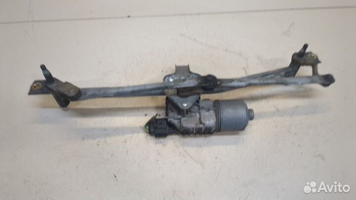 Механизм стеклоочистителя Skoda Fabia, 2005