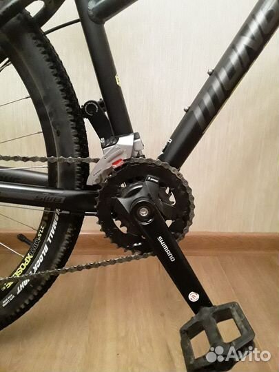 Горн.велосипед Mongoose switchback expert W (S)