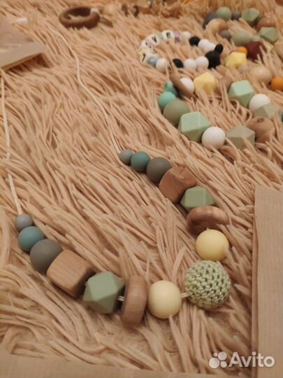 Грызунки и держатели пакетом