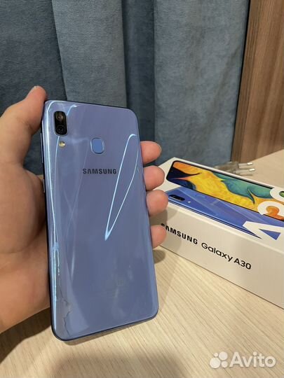 Samsung Galaxy A30, 3/32 ГБ