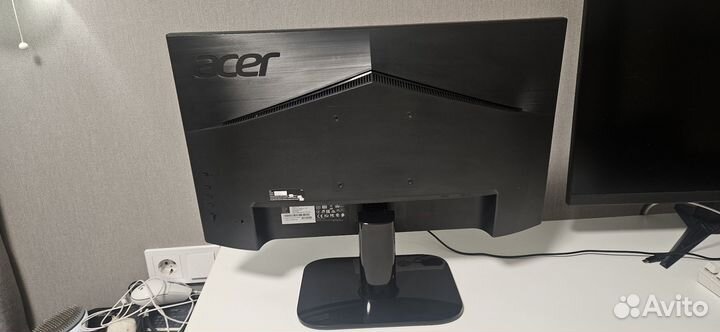 Монитор, acer ka242ybi, 24