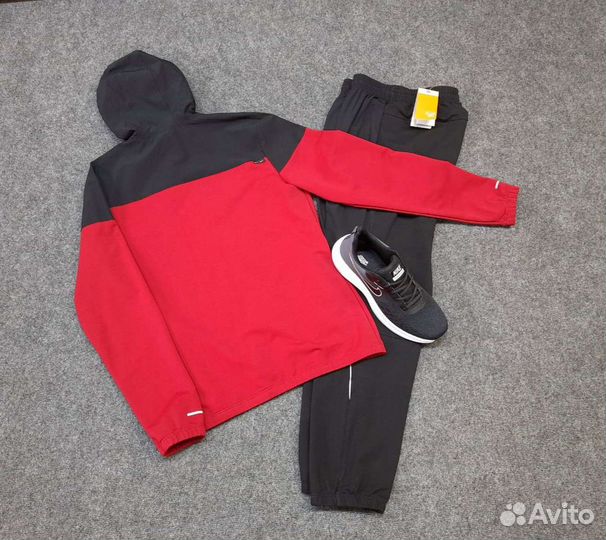 Спортивный костюм р-р 54 артикул 2246 бордо