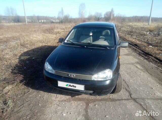 LADA Kalina 1.6 МТ, 2010, 152 000 км