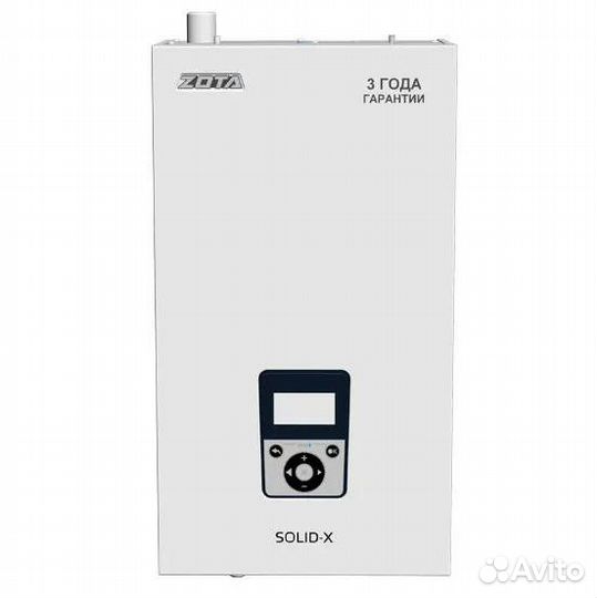 Электрический котел Zota solid-X 15