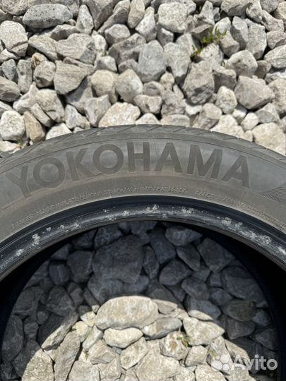 Yokohama Advan Sport V105 265/50 R20 111W