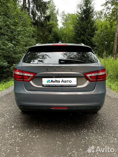 LADA Vesta 1.6 МТ, 2020, 133 857 км