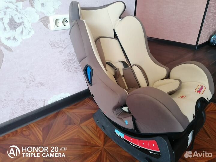 Продам автокресло Geburt