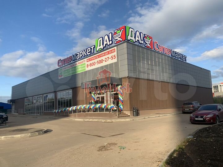 Сдам торговое помещение, 10 м²