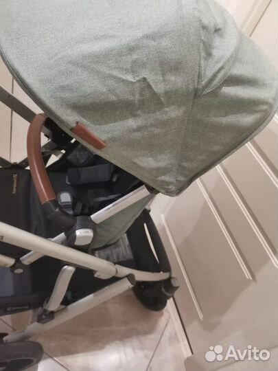 Коляска uppababy vista v2