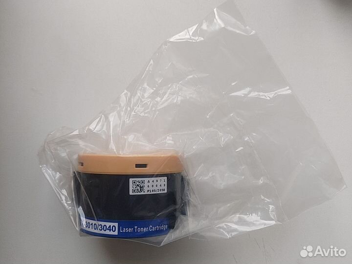 Картридж xerox 106R02183 для 3010/3040/3045 новый