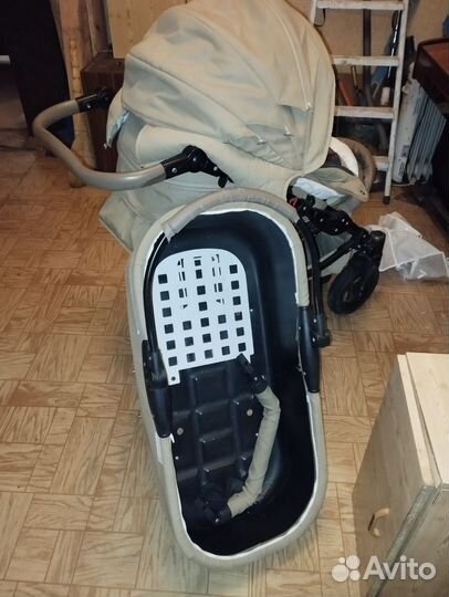 Прогулочная коляска 3 в 1 бу