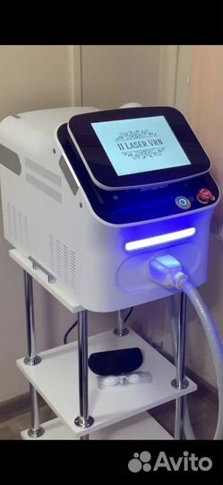 Лазерная эпиляция: ягодицы