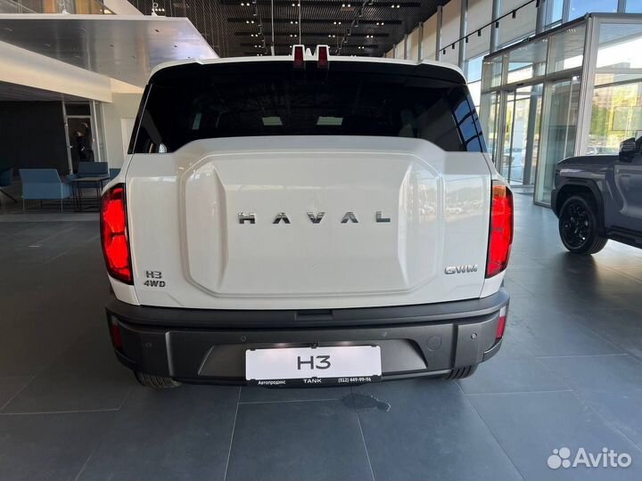 Haval H3 1.5 AMT, 2024