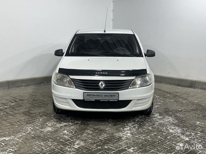 Renault Logan 1.4 МТ, 2015, 229 958 км