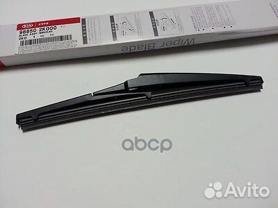 Щетка стеклоочистителя летняя 988502K000 Hyunda