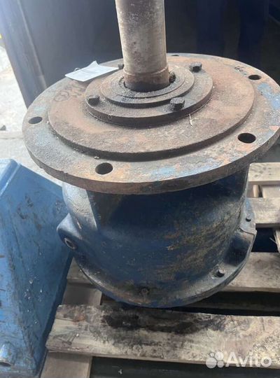 Редуктор кц бу