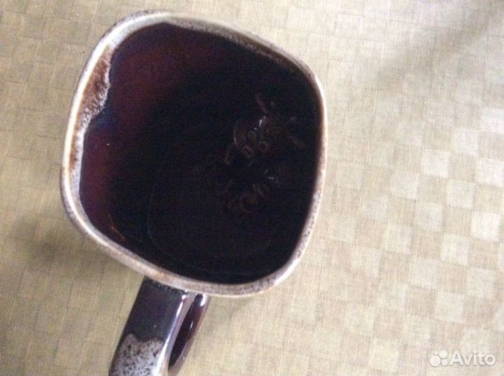 Кружка сувенирная,майолика