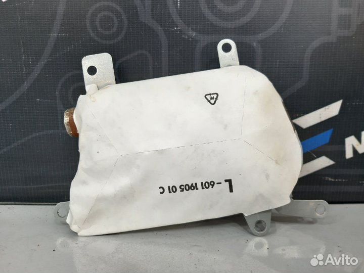 Подушка безопасности передняя левая Bmw 530I E60