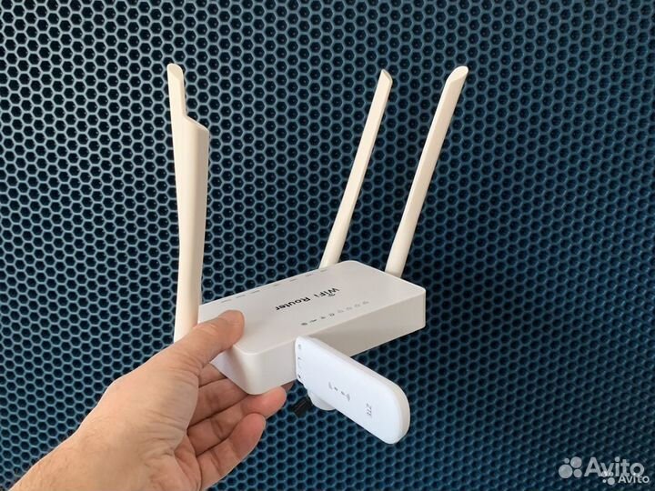 4g модем с сим картой 4000/год