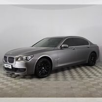 BMW 7 серия 3.0 AT, 2012, 229 650 км, с пробегом, цена 2 127 000 руб.