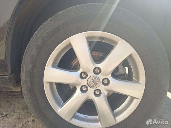 Maxxis Pragmatra MP10 225/65 R17