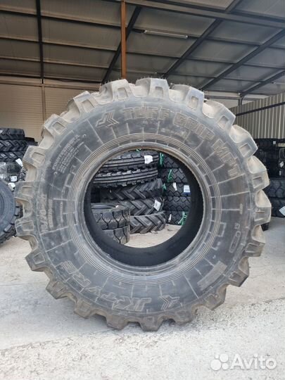 Шина JK 16/70-20 (405/70-20) PR14 tuff grip MPT D