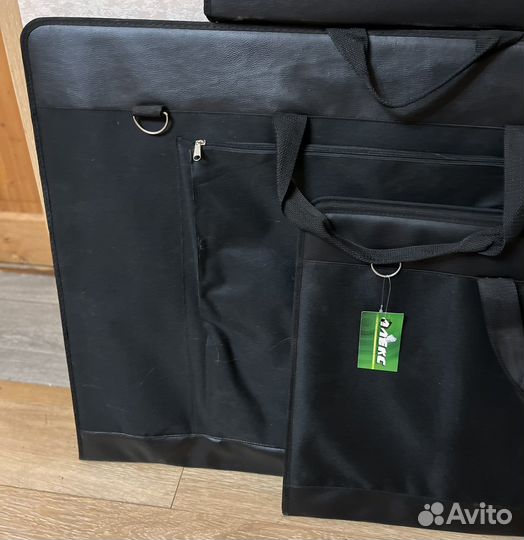 Папка для художника Плэнер А1, А2, А3, А4 новые