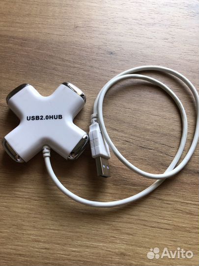 Usb разветвитель
