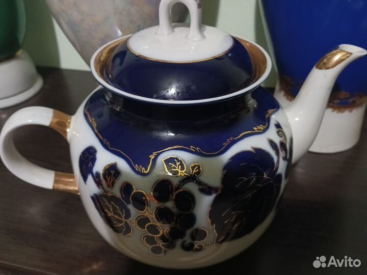 Чайник ффз Чайка, 3 литра