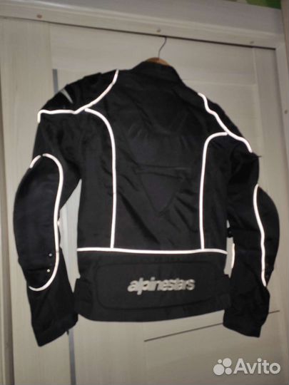 Мотокуртка женская alpinestars