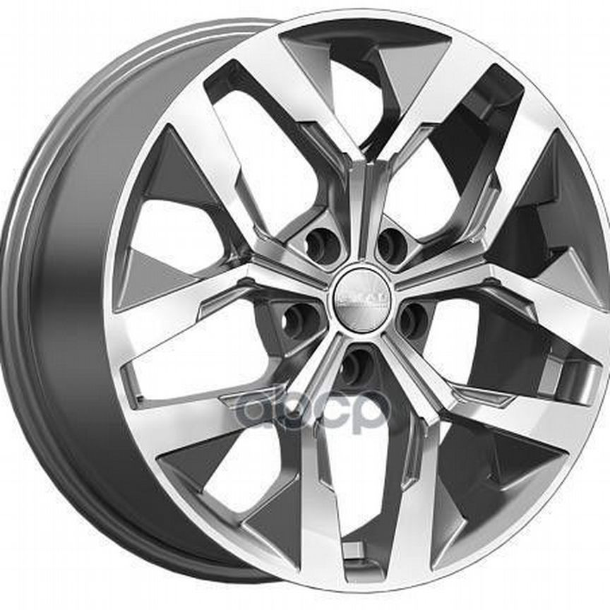 Литые диски Skad 7.5×R18 5×114.3