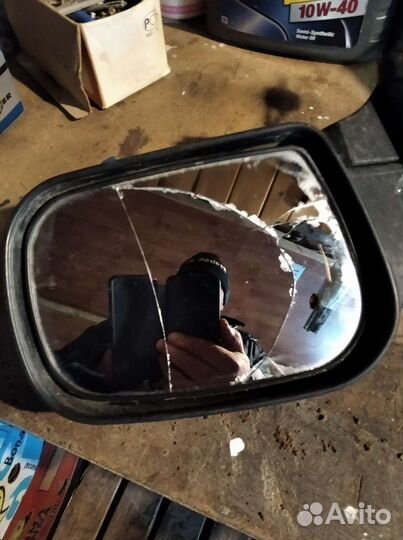 Зеркала Нива