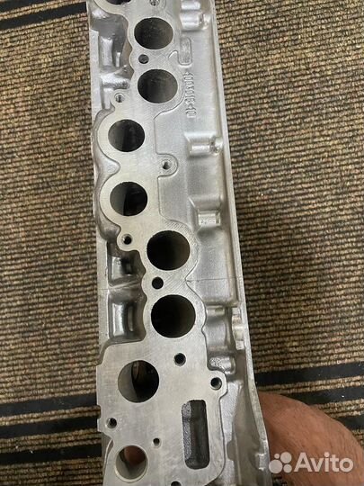 Головка блока цилиндров ваз Новая