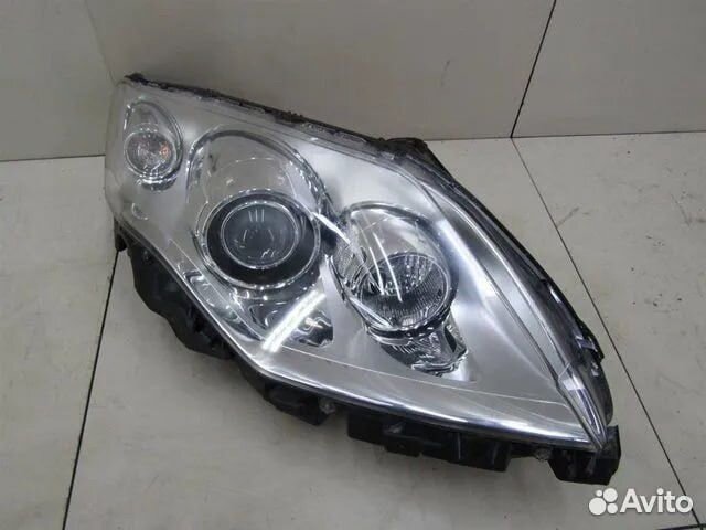 Фара правая (Рено Laguna III 2009-2015)