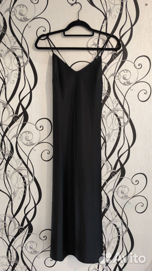 Платье-комбинация