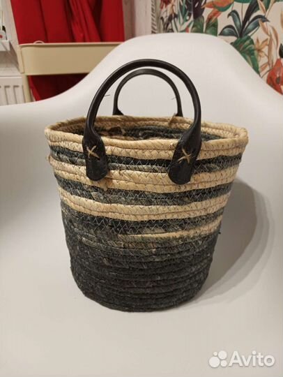 Корзина для хранения sinsay