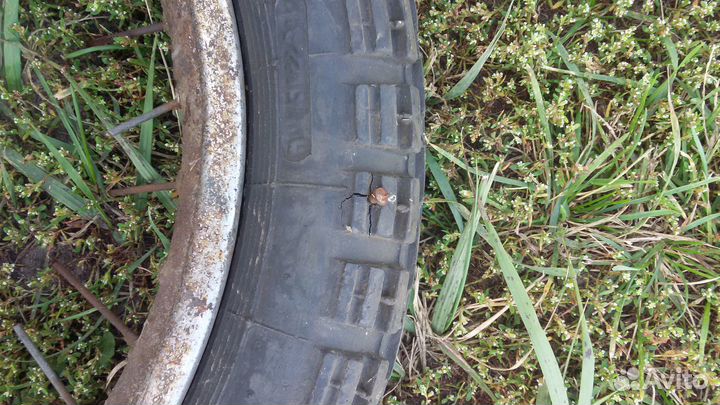 Колесо для мотоцикла