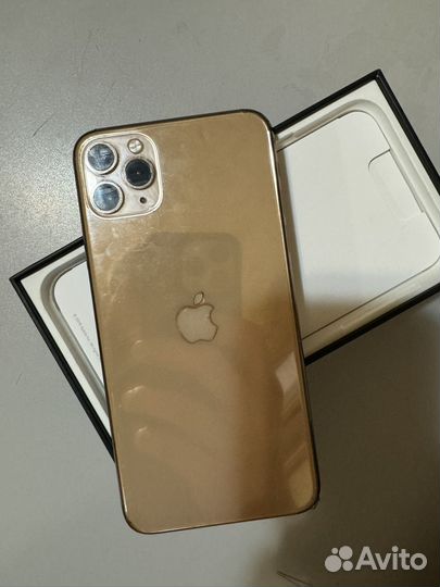 iPhone 11 Pro Max, 256 ГБ