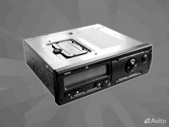 Тахограф любой конфигурации новый с чипом нкм