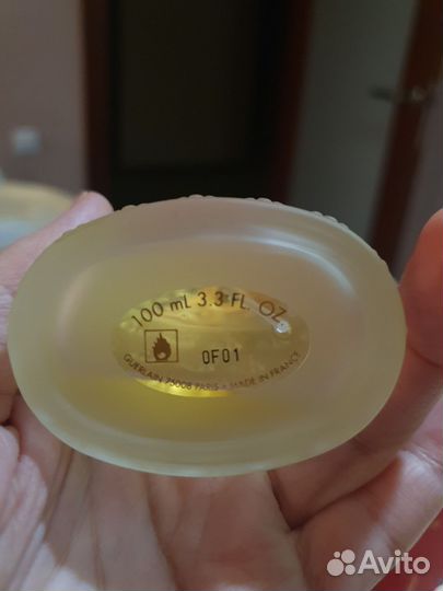 Парфюм из личной коллекции