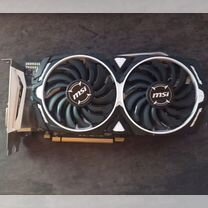 Radeon RX 580 MSI Armor OC 8G