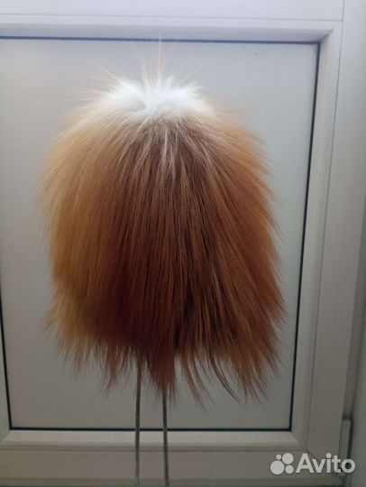 Шапка зимняя меховая