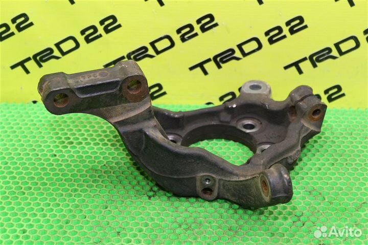 Кулак поворотный передний левый Nissan Leaf AZE0