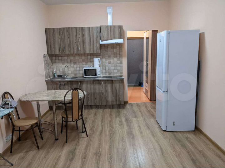 Квартира-студия, 36 м², 2/4 эт.