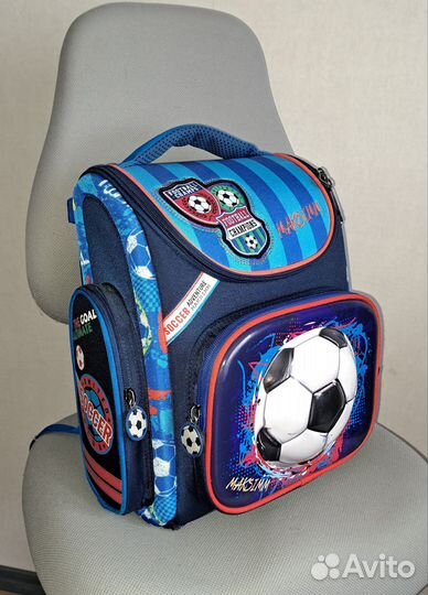 Рюкзак ранец школьный для мальчика