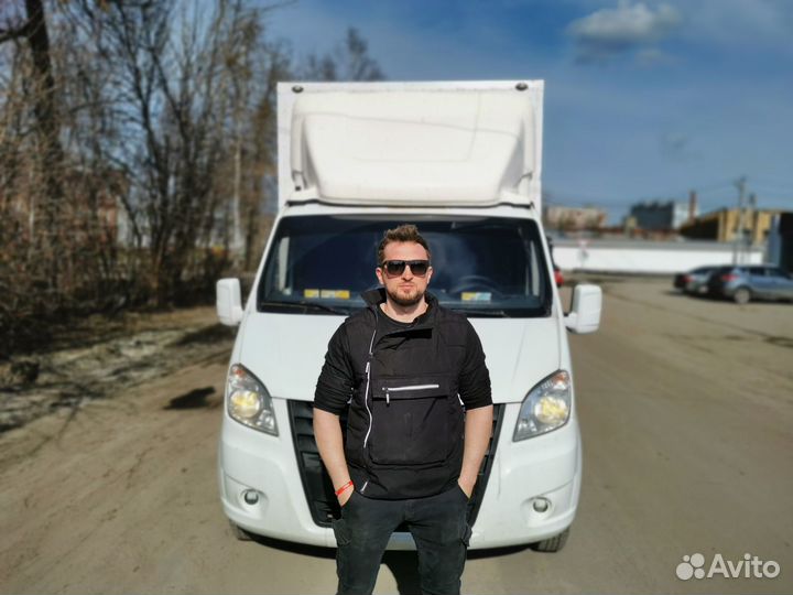 Грузоперевозки