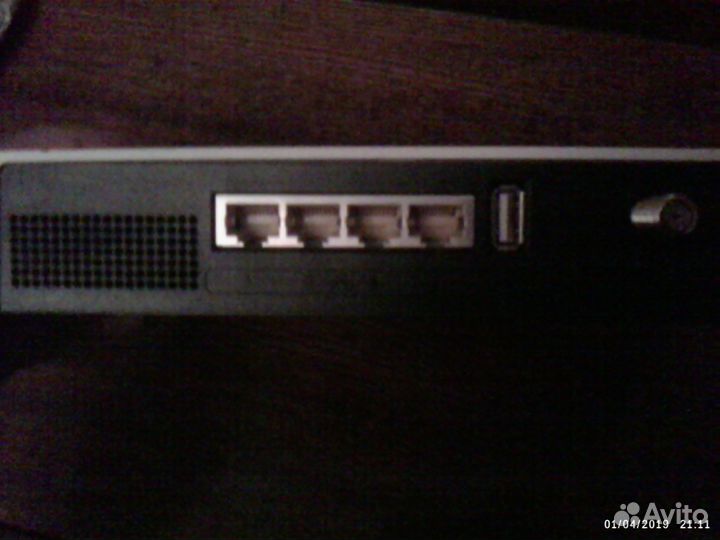 Wi Fi роутер 