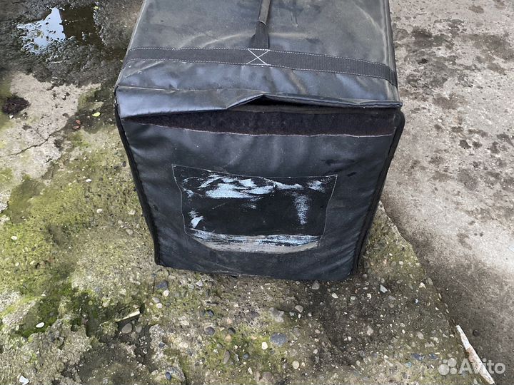 Термосумка для доставки