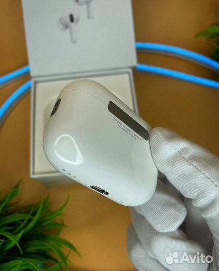 AirPods Pro 2 (+ чехол и лучшая модель)