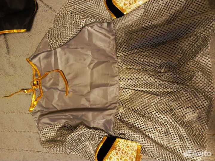 Карнавальный костюм для мальчика